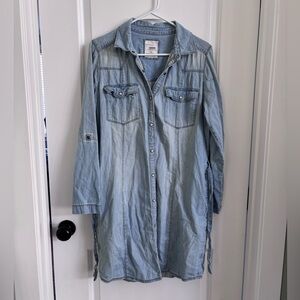 Sonoma denim dress